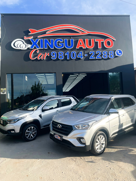 Foto da capa de Xingu Auto Car